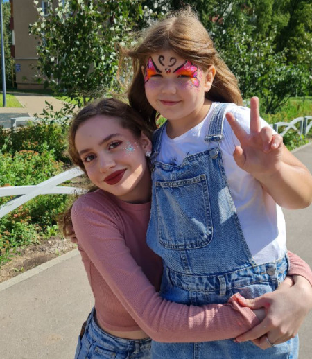 Репетитор в городе Нижний Новгород - Милена Г.