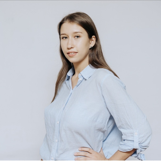 Няня в городе Москва - Полина М.