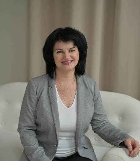 Репетитор в городе Новосибирск - Анна Васильевна С.