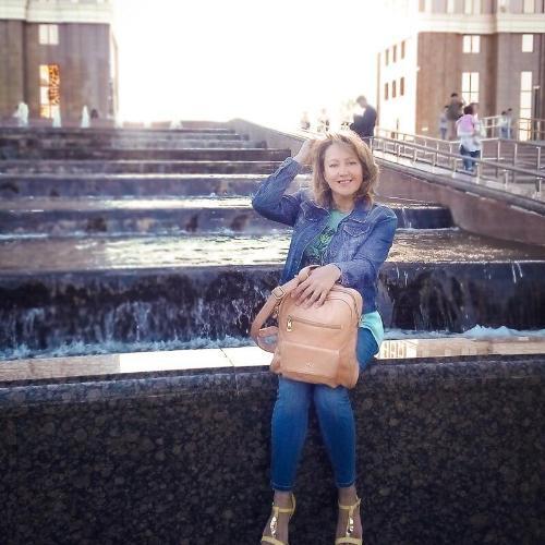 Домработница в городе Москва - Марина Сергеевна П.