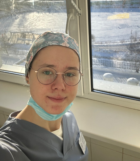 Няня в городе Казань - Зарина Н.