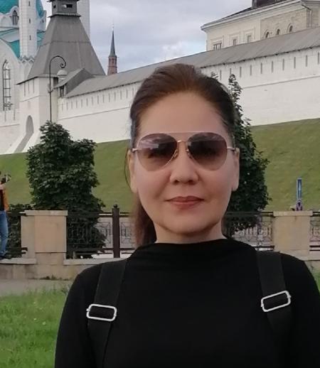 Няня в городе Уфа - Светлана Т.