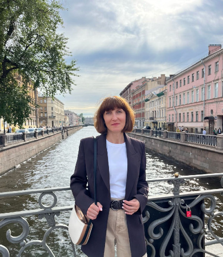 Репетитор в городе Химки - Татьяна Б.