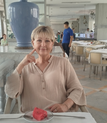 Повар в городе Санкт-Петербург - Инна М.