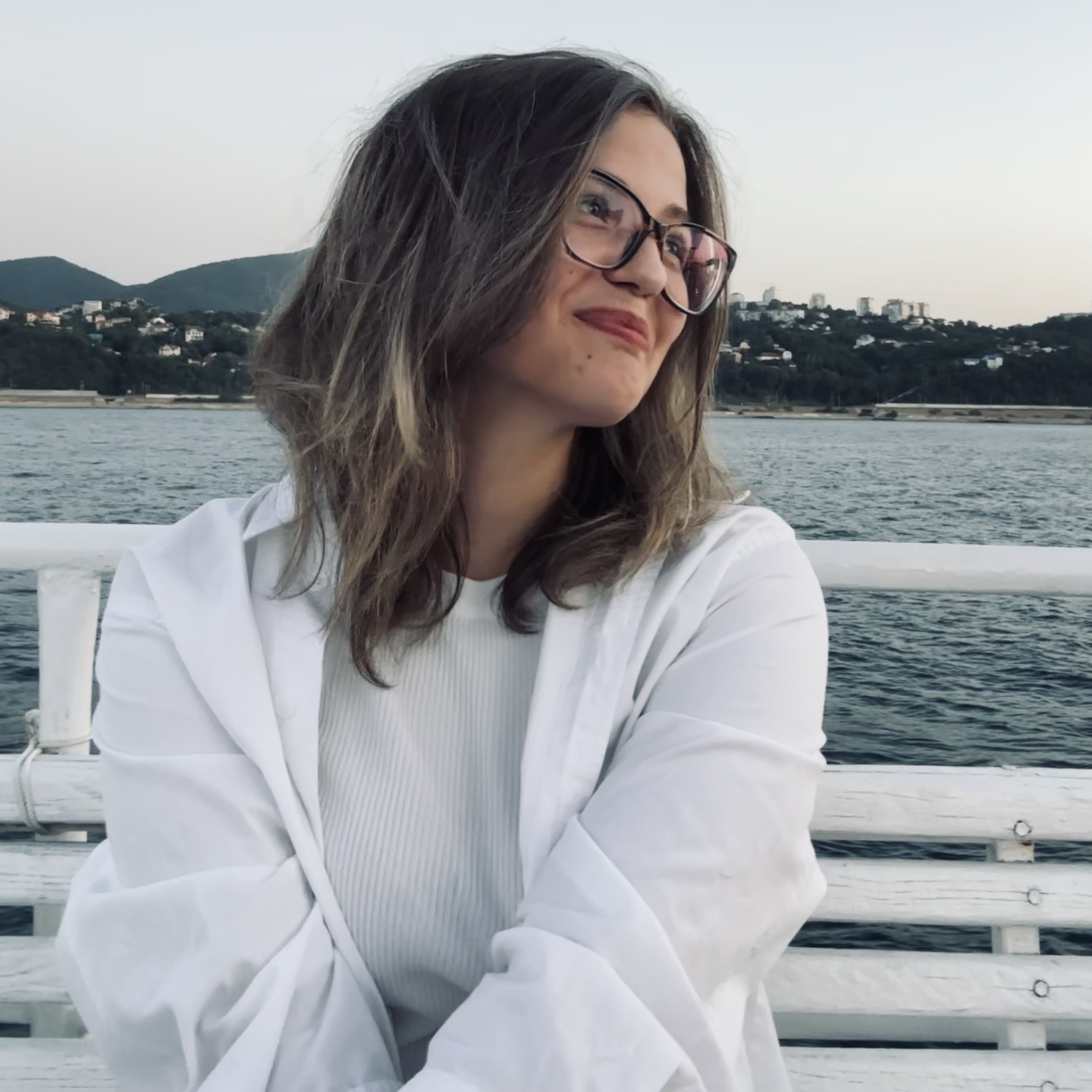 Няня в городе Санкт-Петербург - Ева Т.