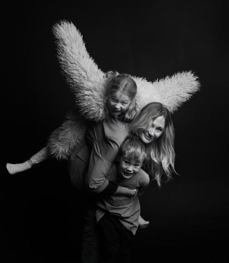 Няня в городе Москва - Маленькая семья в поисках няни