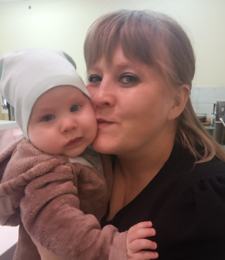 Няня в городе Тюмень - Анна Сергеевна Т.