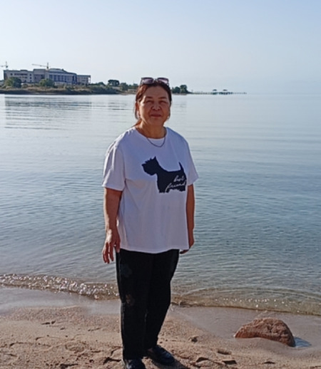 Сиделка в городе Москва - Гульсунай А.