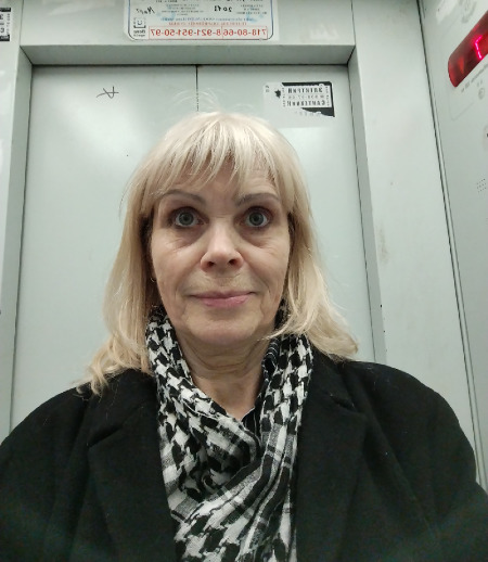 Домработница в городе Санкт-Петербург - Алла Афанасьевна П.