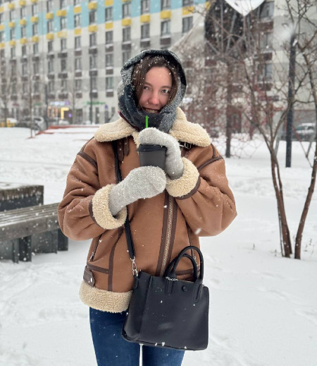 Репетитор в городе Нижний Новгород - Анна Дмитриевна Л.