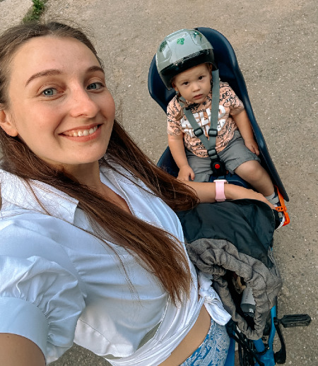 Няня в городе Пушкино - Няня для малыша 2х лет
