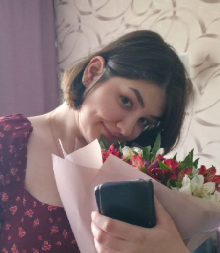 Няня в городе Санкт-Петербург - Кристина М.