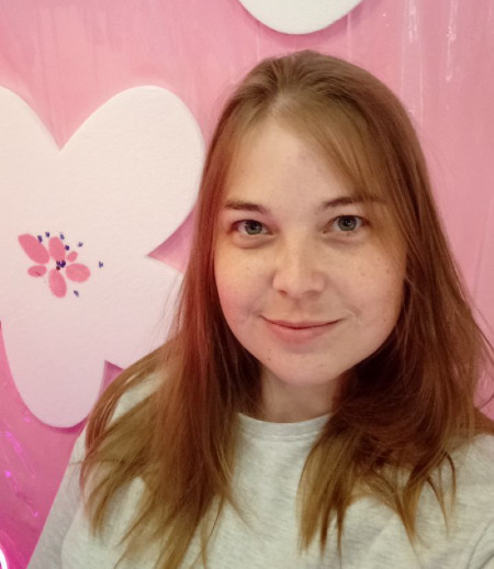 Няня в городе Новосибирск - Дарья С.