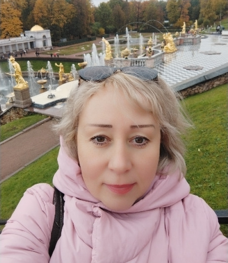 Няня в городе Москва - Светлана И.