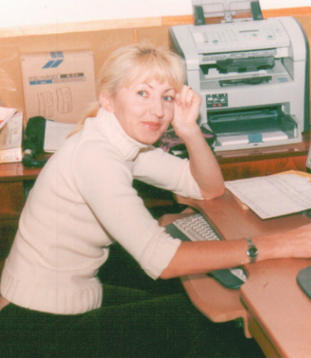 Репетитор в городе Челябинск - Анна Михайловна М.