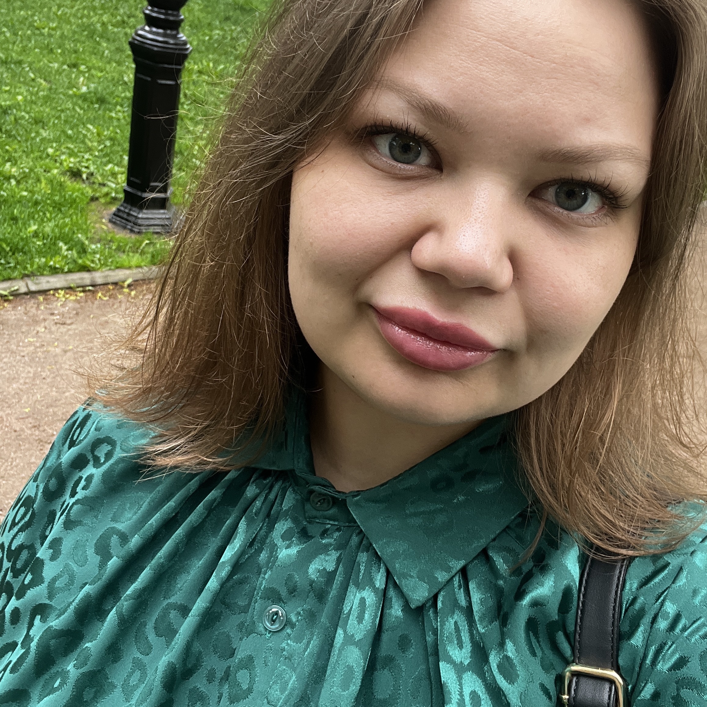 Зооняня в городе Санкт-Петербург - Анастасия Л.