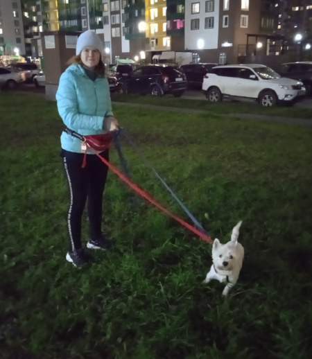Зооняня в городе Всеволожск - Диана Х.