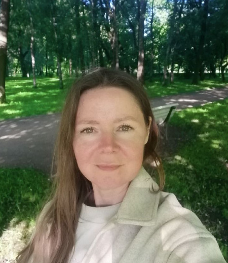 Няня в городе Санкт-Петербург - Наталья Л.