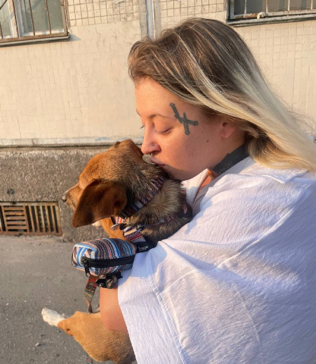 Зооняня в городе Санкт-Петербург - Ирина П.