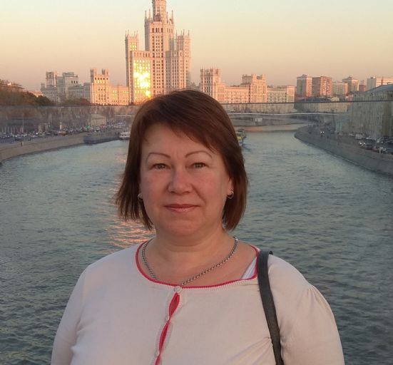 Сиделка в городе Москва - Светлана Борисовна Е.