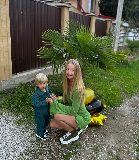 Няня в городе Краснодар - Оксана К.