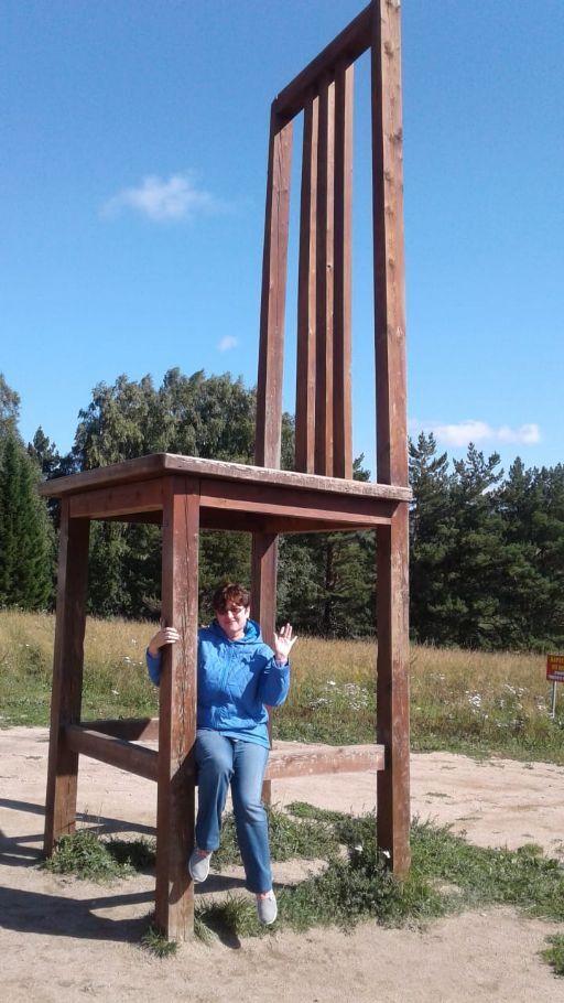 Няня в городе Новосибирск - Татьяна Ивановна П.