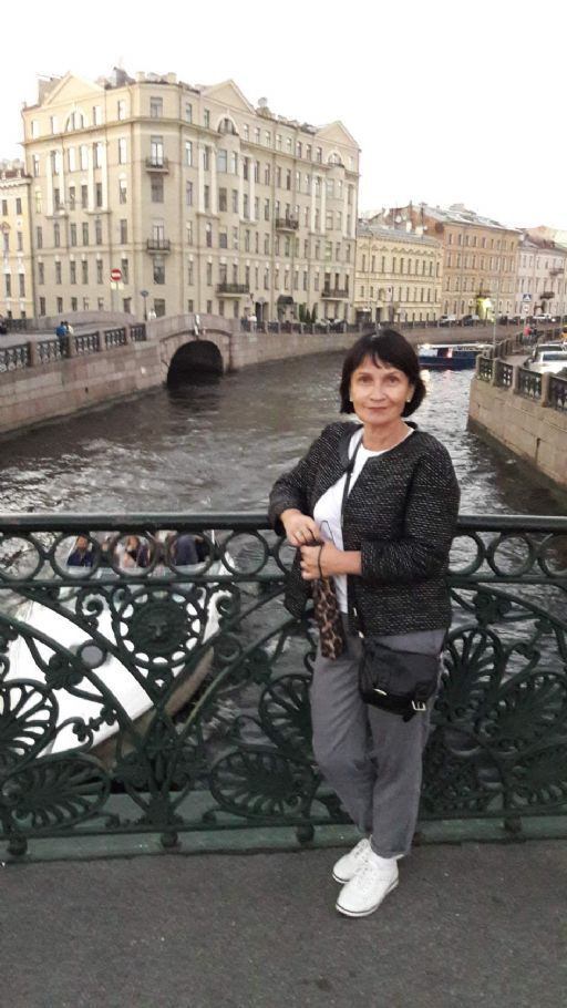 Няня в городе Санкт-Петербург - Ирина Алексеевна Х.