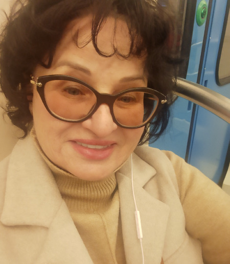 Репетитор в городе Москва - Тамара М.