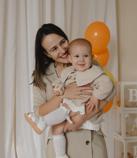 Няня в городе Нижний Новгород - Ищу няню для годовалого ребенка