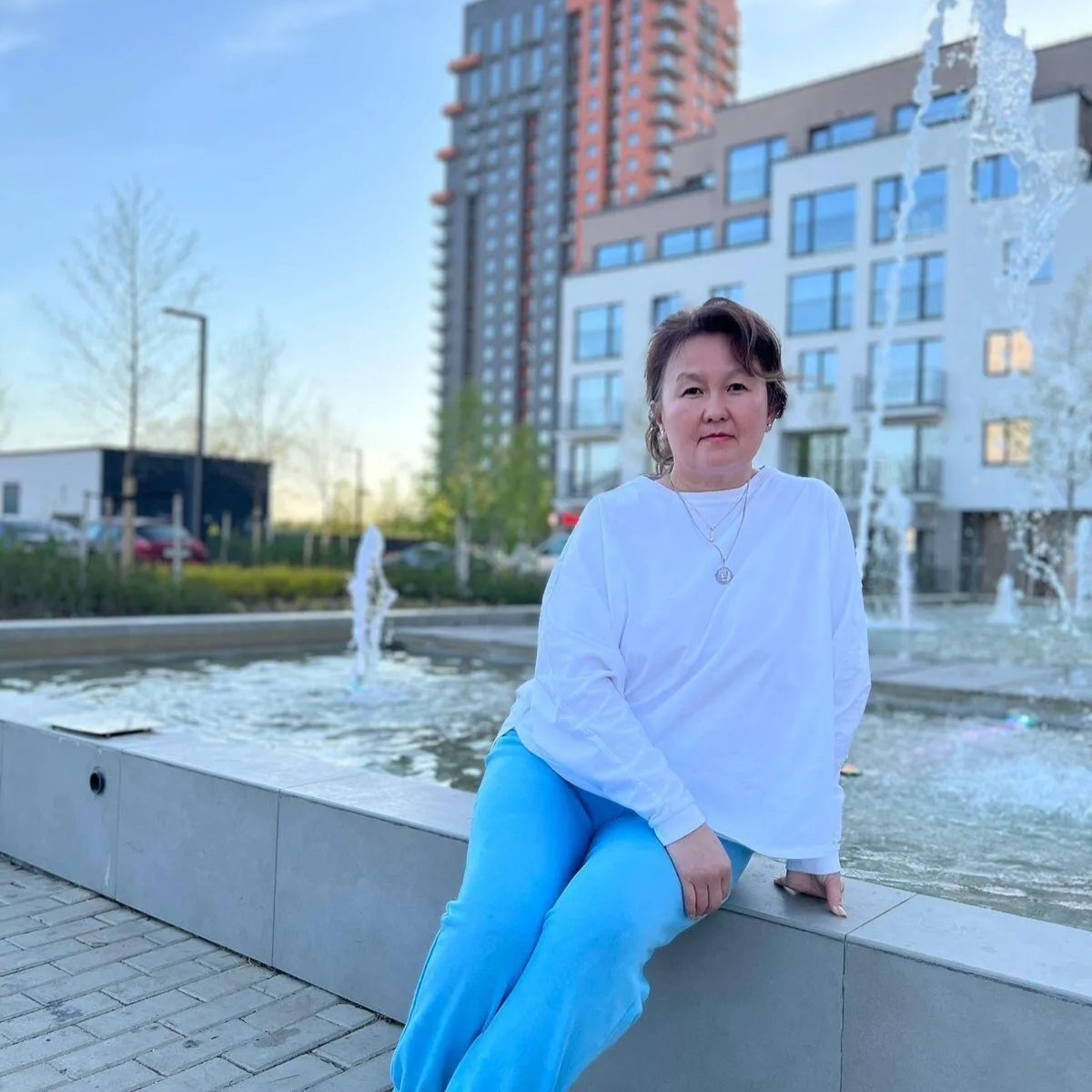 Няня в городе Новосибирск - Гульнара М.