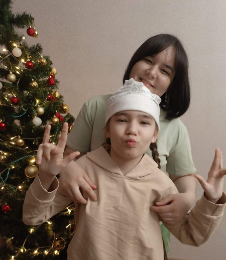 Няня в городе Омск - Marina X.