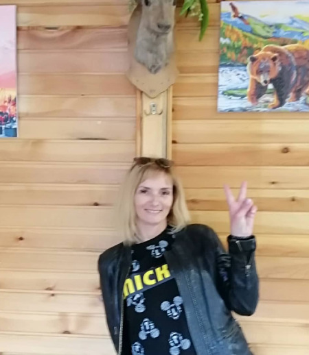 Домработница в городе Санкт-Петербург - Катерина Р.