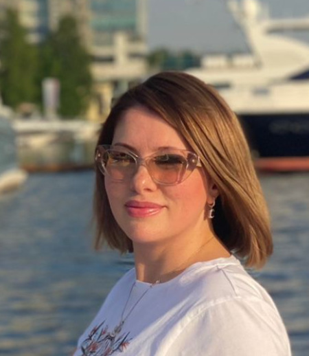 Няня в городе Москва - Няня-гувернантка