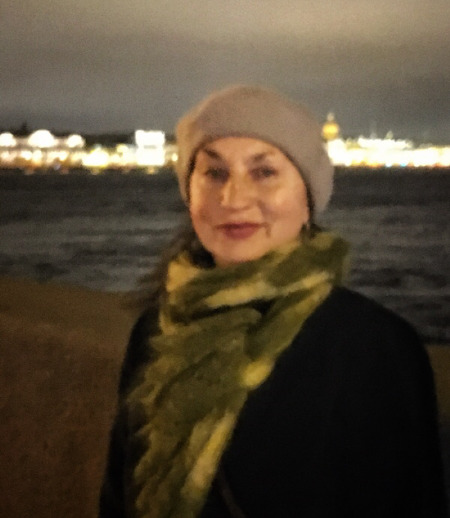 Репетитор в городе Санкт-Петербург - Елена К.