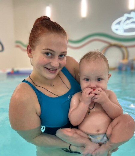 Няня в городе Краснодар - Анастасия О.