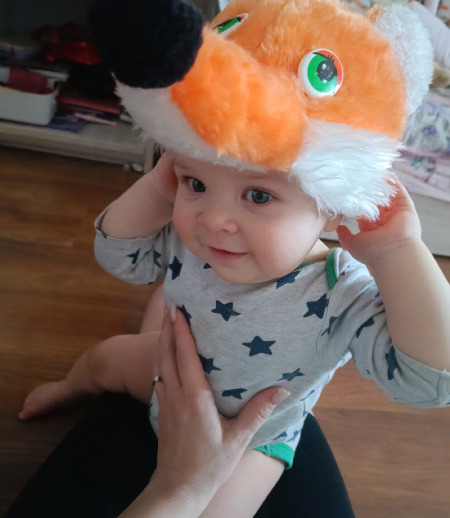 Няня в городе Самара - В поиске няни для сына