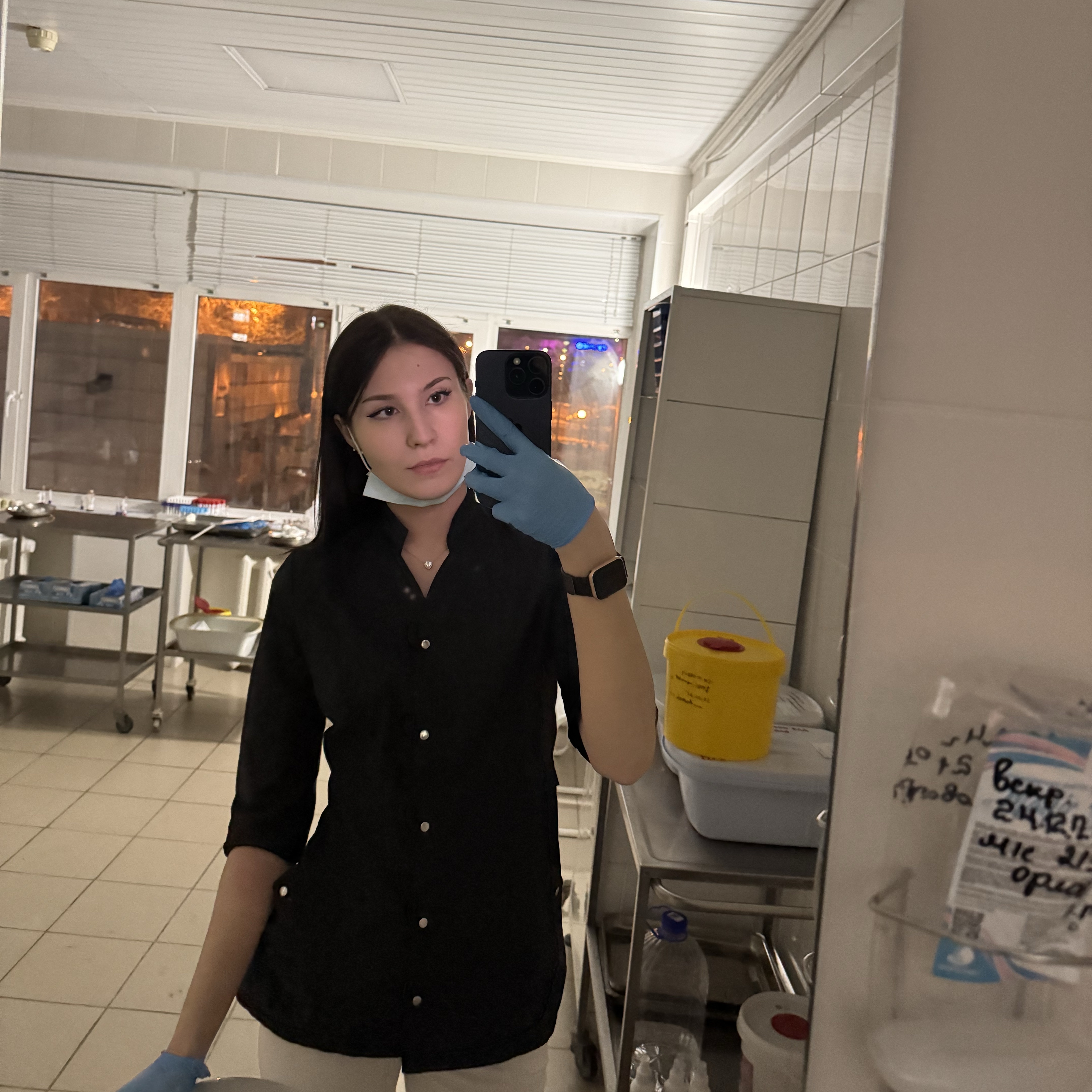 Няня в городе Тюмень - Виктория Вячеславовна М.