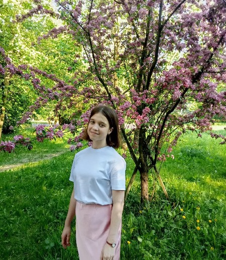 Няня в городе Санкт-Петербург - Евгения И.