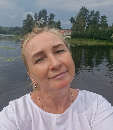 Няня в городе Санкт-Петербург - Наталия Г.