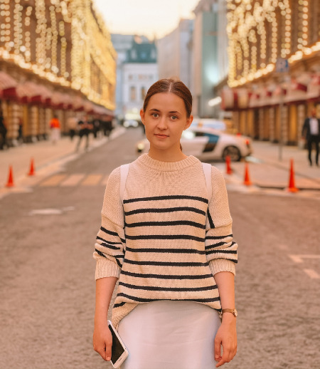 Няня в городе Омск - Марина Т.