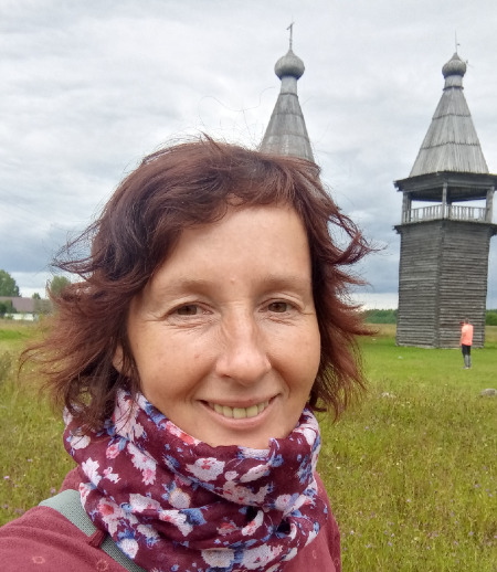 Зооняня в городе Санкт-Петербург - Елена Г.