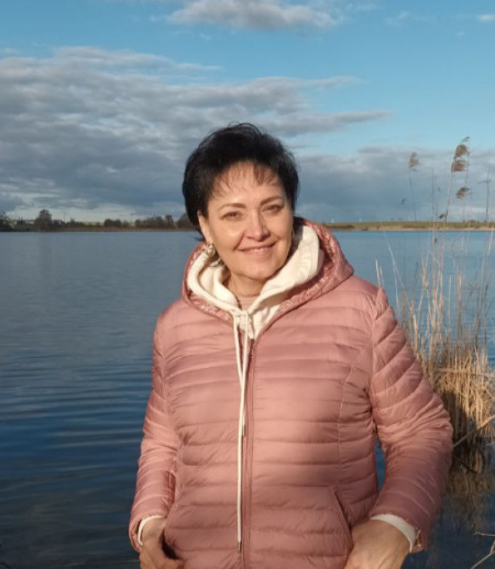 Няня в городе Санкт-Петербург - Марина Николаевна В.