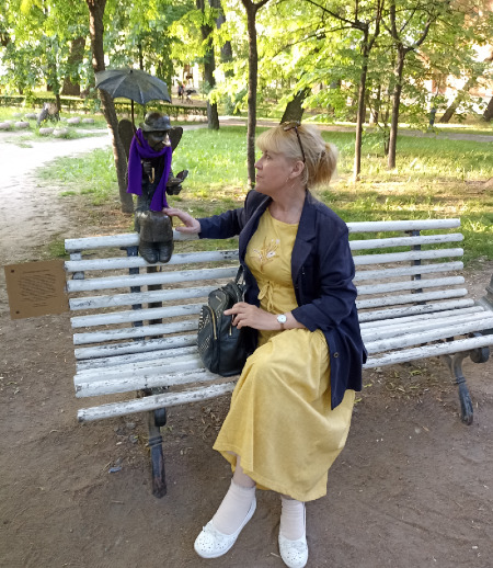 Репетитор в городе Всеволожск - Светлана С.