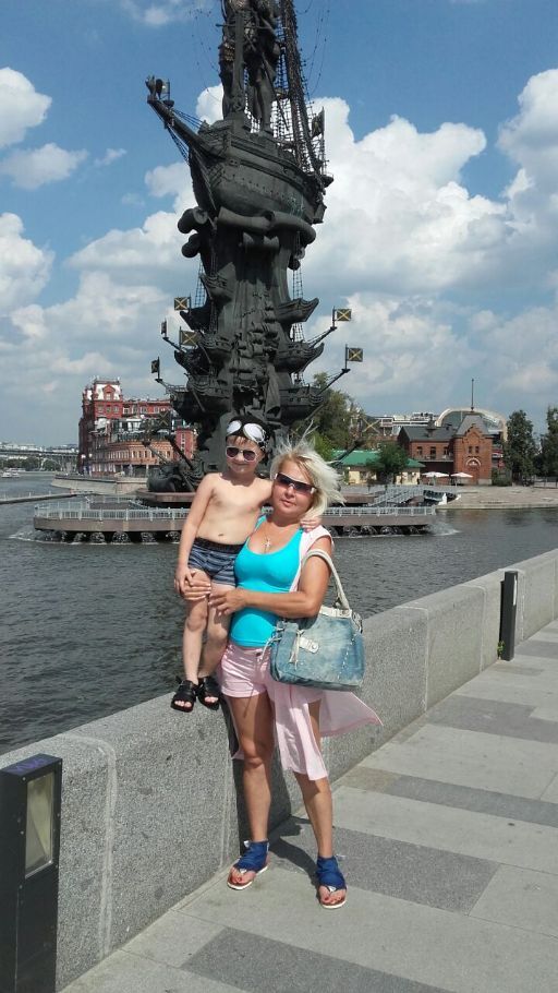 Домработница в городе Москва - Татьяна Анатольевна С.