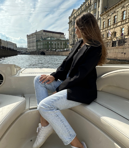 Няня в городе Санкт-Петербург - Няня для ребенка