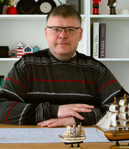 Репетитор в городе Санкт-Петербург - Вячеслав С.
