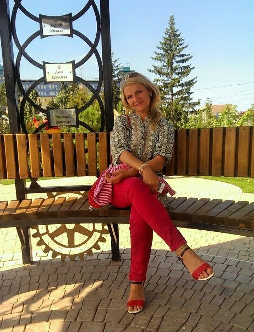 Няня в городе Омск - Светлана Николаевна Г.
