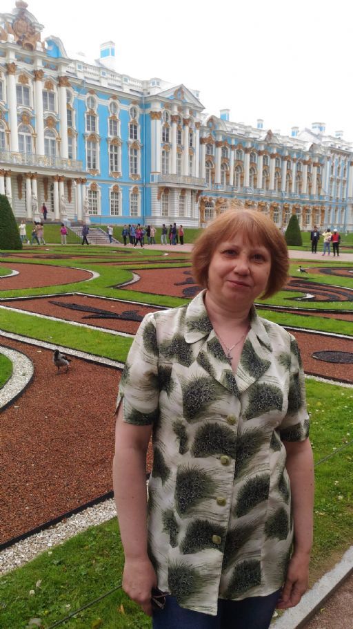 Сиделка в городе Санкт-Петербург - Валентина Леонидовна А.