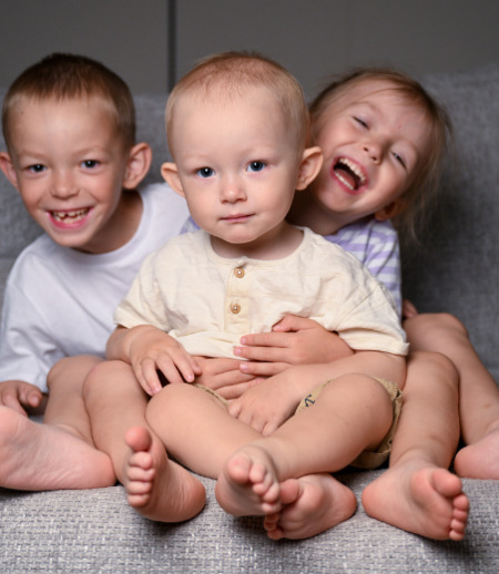 Няня в городе Санкт-Петербург - Няня в семью