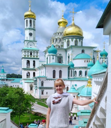 Няня в городе Воронеж - Анна К.
